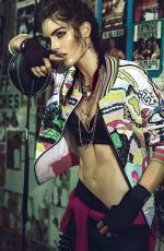 HILARY RHODA in Harper