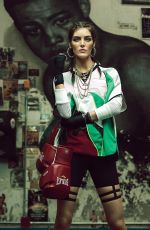 HILARY RHODA in Harper