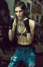 HILARY RHODA in Harper
