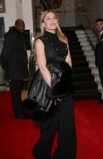 HOFIT GOLAN at Debrett’s 500 Party BAFTA 195 Piccadilly in London 01/23/2017