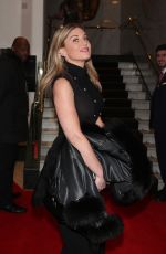 HOFIT GOLAN at Debrett’s 500 Party BAFTA 195 Piccadilly in London 01/23/2017