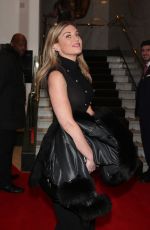 HOFIT GOLAN at Debrett’s 500 Party BAFTA 195 Piccadilly in London 01/23/2017