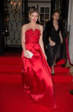 HOFIT GOLAN at Four Seasons George V Hotel in Paris 01/27/2017