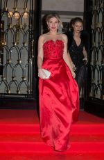 HOFIT GOLAN at Four Seasons George V Hotel in Paris 01/27/2017