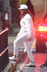 HONEY G Arrives at Elstree Studios in London 01/03/2017