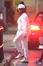 HONEY G Arrives at Elstree Studios in London 01/03/2017