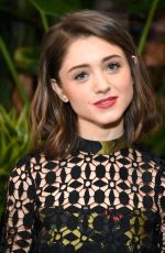 NATALIA DYER at 17th Annual AFI Awards in Los Angeles 01/06/2017