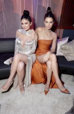 KYLIE and KENDALL JENNER at Warner Bros. Pictures & Instyle’s 18th Annual Golden Globes Party in Beverly Hills 01/08/2017