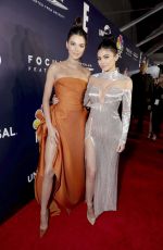 KYLIE and KENDALL JENNER at Warner Bros. Pictures & Instyle’s 18th Annual Golden Globes Party in Beverly Hills 01/08/2017