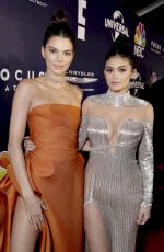 KYLIE and KENDALL JENNER at Warner Bros. Pictures & Instyle’s 18th Annual Golden Globes Party in Beverly Hills 01/08/2017
