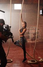 LITTLE MIX for USA Pro #2, 2016