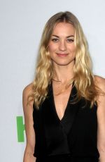 YVONNE STRAHOVSKI at Hulu’s Winter TCA 2017 in Los Angeles 01/07/2017