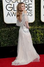 DREW BARRYMORE at 74th Annual Golden Globe Awards in Beverly Hills 01/08/2017