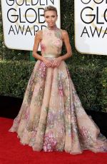 GIULIANA RANCIC at 74th Annual Golden Globe Awards in Beverly Hills 01/08/2017