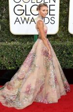 GIULIANA RANCIC at 74th Annual Golden Globe Awards in Beverly Hills 01/08/2017