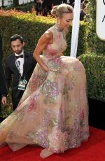 GIULIANA RANCIC at 74th Annual Golden Globe Awards in Beverly Hills 01/08/2017
