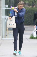 MARIA SHARAPOVA Out and About in Los Angeles 01/10/2017