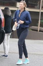 MARIA SHARAPOVA Out and About in Los Angeles 01/10/2017