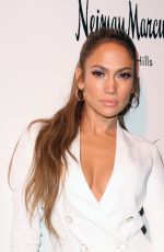 JENNIFER LOPEZ at Shoe Capsule Collection Launch in Los Angeles 01/26/2017