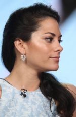 INBAR LAVI at 2017 Winter TCA Tour in Pasadena 01/17/2017