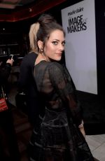 INBAR LAVI at Marie Claire’s Image Maker Awards 2017 in West Hollywood 01/10/2017