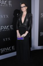 INGRID MICHAELSON at ‘The Space Between Us’ Premiere in Los Angeles 01/17/2017