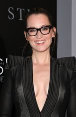 INGRID MICHAELSON at ‘The Space Between Us’ Premiere in Los Angeles 01/17/2017