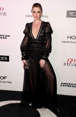 IRELAND BALDWIN at Harper’s Bazaar 150 Most Fashionable Women Party in Hollywood 01/27/2017