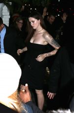 IRELAND BALDWIN at W Magazine Celebrates Best Performances Portfolio & Golden Globes with Audi in West Hollywood 01/05/2017