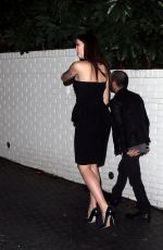 IRELAND BALDWIN at W Magazine Celebrates Best Performances Portfolio & Golden Globes with Audi in West Hollywood 01/05/2017