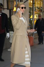 IVANKA TRUMP Leaves Her Apartment in New York 01/13/2017