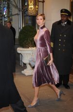 IVANKA TRUMP Out and About in New York 01/06/2017