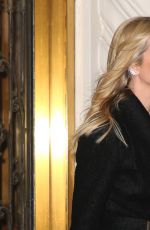 IVANKA TRUMP Out and About in New York 01/16/2017