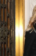 IVANKA TRUMP Out and About in New York 01/16/2017