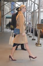IVANKA TRUMP Out in New York 01/17/2017
