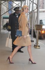 IVANKA TRUMP Out in New York 01/17/2017