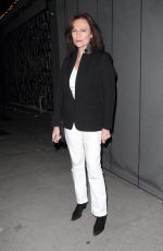 JACQUELINE BISSET at Craig