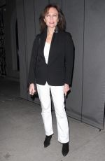 JACQUELINE BISSET at Craig