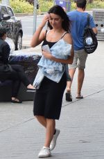 JACQUELINE MACINNES WOOD Out with Her Boyfriend in Bondi Beach 12/22/2016