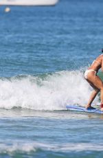 JADA PINKETT SMITH in Bikini at a Beach in Hawaii 01/03/2017