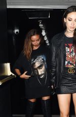JADE THIRLWALL at Paper Night Club in London 01/27/2017