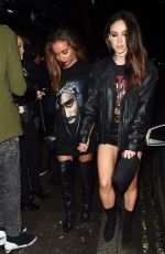 JADE THIRLWALL at Paper Night Club in London 01/27/2017