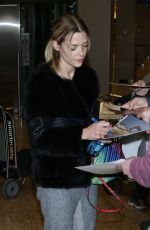 JAIME KING at Airport in Salt Lake City 01/18/2017