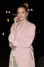 JAIME KING at Art of Elysium Presents Stevie Wonder’s Heaven in Los Angeles 01/07/2017