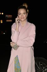 JAIME KING at Art of Elysium Presents Stevie Wonder’s Heaven in Los Angeles 01/07/2017