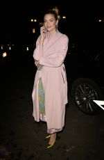 JAIME KING at Art of Elysium Presents Stevie Wonder’s Heaven in Los Angeles 01/07/2017