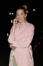 JAIME KING at Art of Elysium Presents Stevie Wonder’s Heaven in Los Angeles 01/07/2017