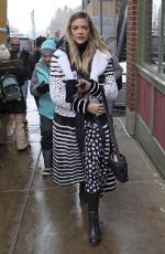 JAIME KING Out and About in Park City 01/20/2017