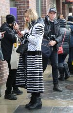 JAIME KING Out and About in Park City 01/20/2017