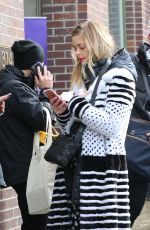 JAIME KING Out and About in Park City 01/20/2017